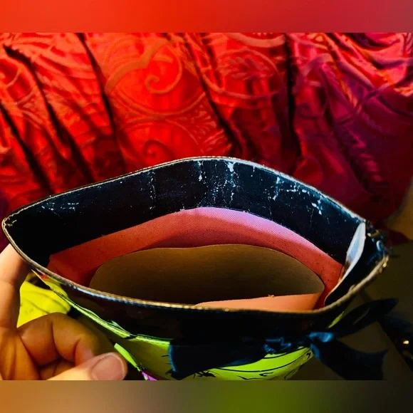 Rare Discontinued Iron Fist Zombie Rain Boots New with defects 18.5” US 10 EU 41 - Picture 14 of 16